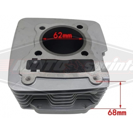 Variklio grupė 150cc, 62mm. PIN13.