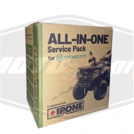 Ipone CFMOTO tepalų servisui pakuotė