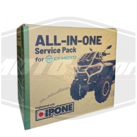Ipone CFMOTO tepalų servisui pakuotė