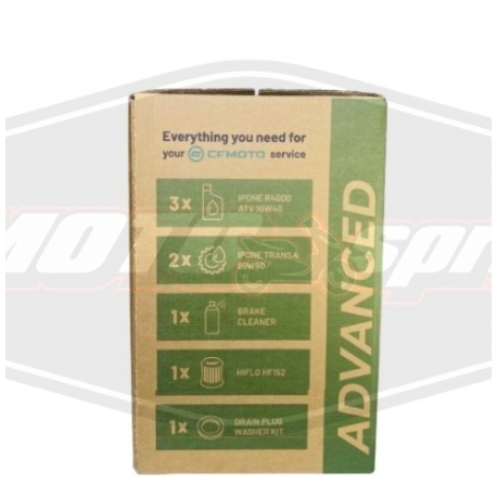 Ipone CFMOTO tepalų servisui pakuotė