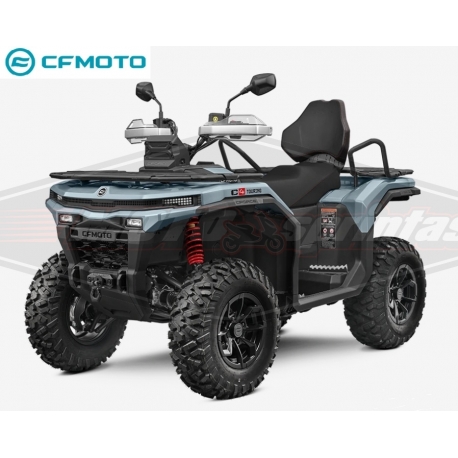 CFMOTO Keturratis 400cc. C4