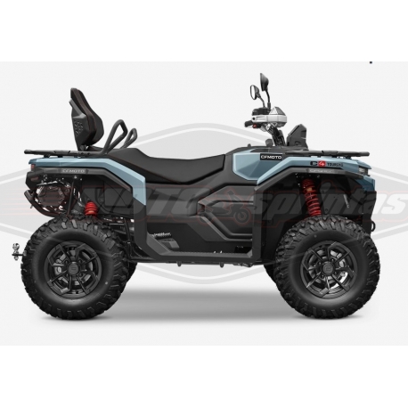 CFMOTO Keturratis 400cc. C4