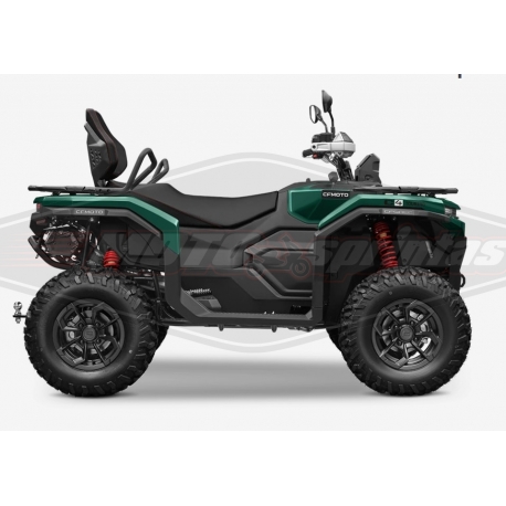 CFMOTO Keturratis 400cc. C4
