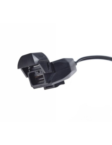 USB jungtis  rozetė motociklui