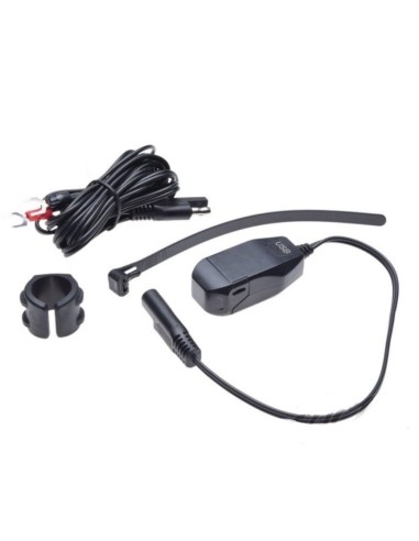 USB jungtis  rozetė motociklui