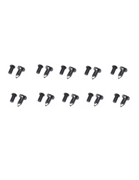 CFMOTO plastiko montavimo kaisčiai 9060-040310