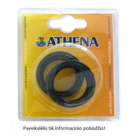 Priekinės šakės riebokšliai 
