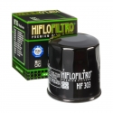Motociklo ar keturračio tepalo filtras HF303 Honda, Kawasaki, Yamaha, Polaris