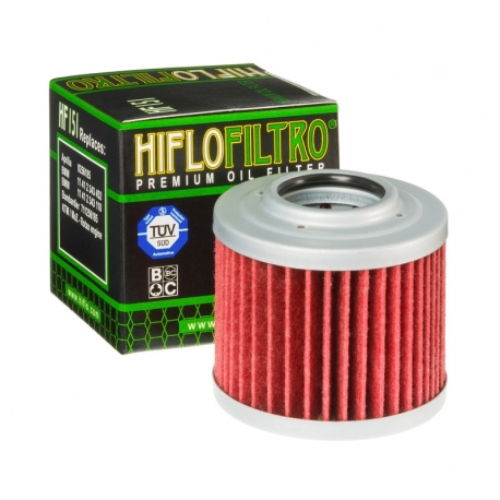 Motociklo tepalo filtras Hiflo HF151