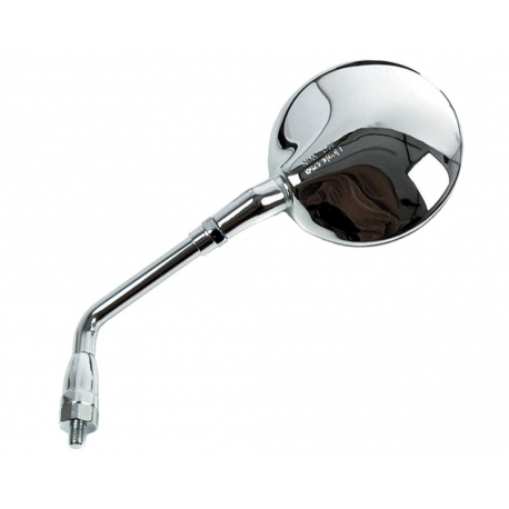 Veidrodėlis motociklo abipusis 10mm, D