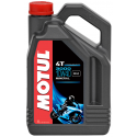 Tepalas motociklo 4T mineralinis 4L