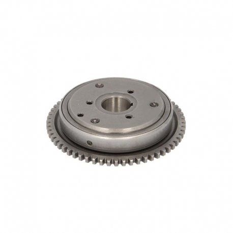 motorolerio starterio sankaba GY6 125 150 vienkryptis guolis