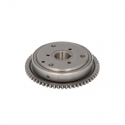 motorolerio starterio sankaba GY6 125 150 vienkryptis guolis