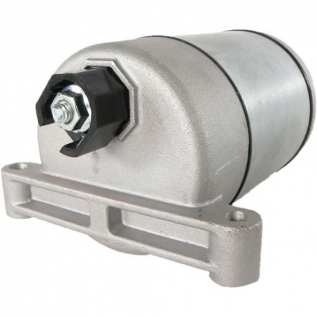 Starteris Grizzly atv 550 700