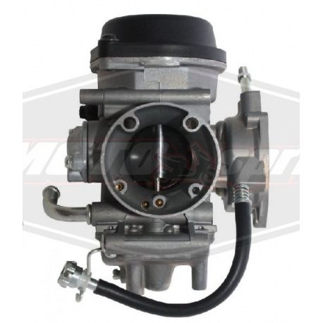 Karbiuratorius atv keturračio motociklo pd36j 300 400 500 cc