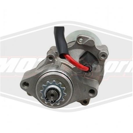 Starteris ATV keturračio mopedo 50 110 125cc