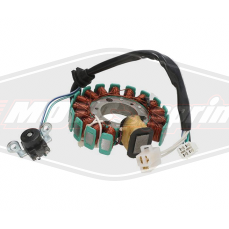 Apvijos motorolerio mbk yamaha 125 