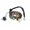 Apvijos motorolerio mbk yamaha 125 