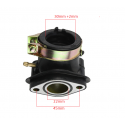 Oro kolektorius gy6 125 150 motorolerio kinu