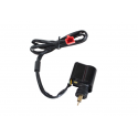 Elektroninis kuro mišinio reguliatorius gy6 50