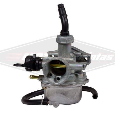 Karbiuratorius 4T mopedams  ATV 110 125 alpha wonjan