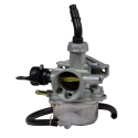Karbiuratorius 4T mopedams  ATV 110 125 alpha wonjan