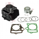 Variklio grupė ATV 125cc 124cc 54mm