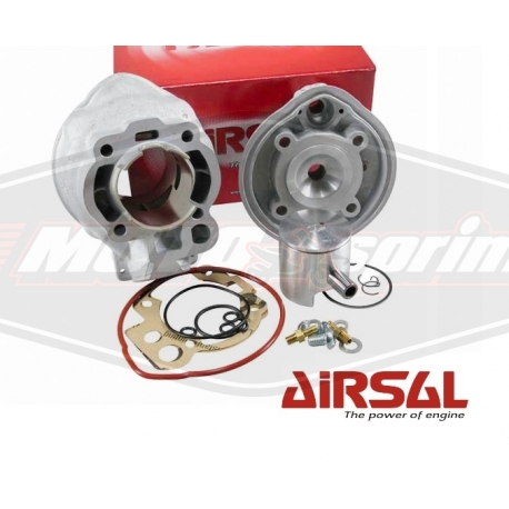 Variklio cilindras grupė 70cc, Minarelli AM6 airsal aprilia rs yamaha tzr