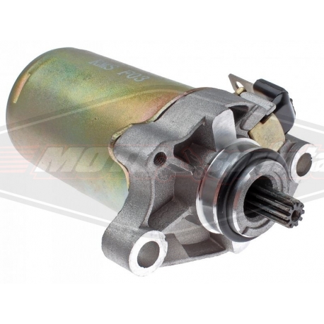 Starteris motorolerio Piaggio vespa derbi 2T, 4T, 50cc