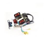 Apvijos 50cc, SENKE ROMET zk50 2