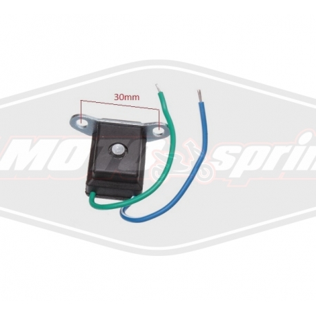 Holo daviklis motociklo keturračio 4T, 50 110 125cc