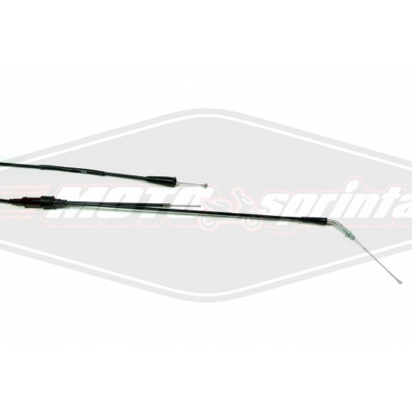 Akseleratoriaus lynas Aprilia RS 50, Derbi GPR 50