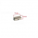 Lyno troso antgalis 5x7mm užveržiamas motociklo motorolerio