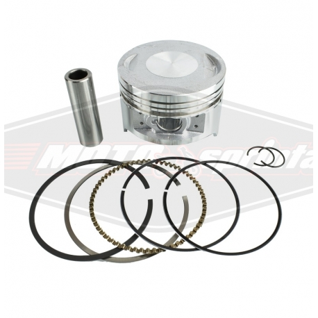 Stūmoklis keturračio motociklo ATV200 Kross 200cc 63mm