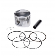 Stūmoklis ATV keturračio motoricklo krosinio 150cc 62mm