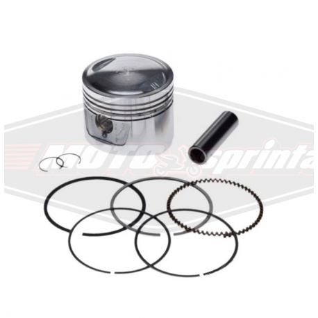 Stūmoklis ATV keturračio motoricklo krosinio 150cc 62mm