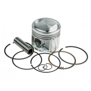 Stūmoklis motociklo 125cc, 56mm Loncin Zongsheng Lifan 156FMI CG125