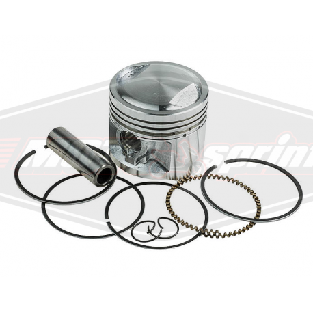 Stūmoklis motociklo 125cc, 56mm Loncin Zongsheng Lifan 156FMI CG125