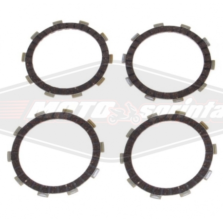 Sankabos diskai 4vnt. Minarelli AM6 yamaha tzr aprilia rs