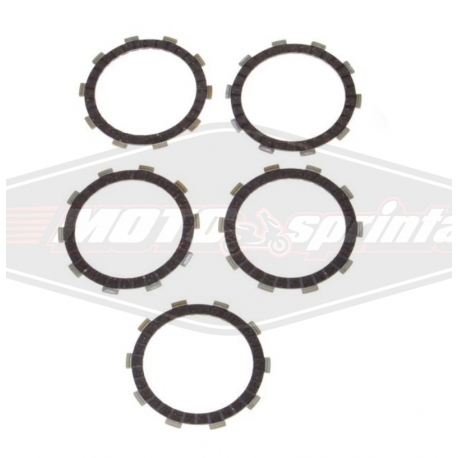 Sankabos diskai 5vnt. Minarelli AM6 yamaha aprilia