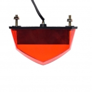 Galinis žibintas LED lempa Aprilia Derbi CPI senda SX RXSM