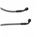 motociklo keturračio motorolerio stabdžių žarnelė šlangelė 127cm.
