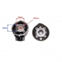 Variklio cilindras grupė 90cc Minarelli AM6 yamaha tzr aprilia rs 50