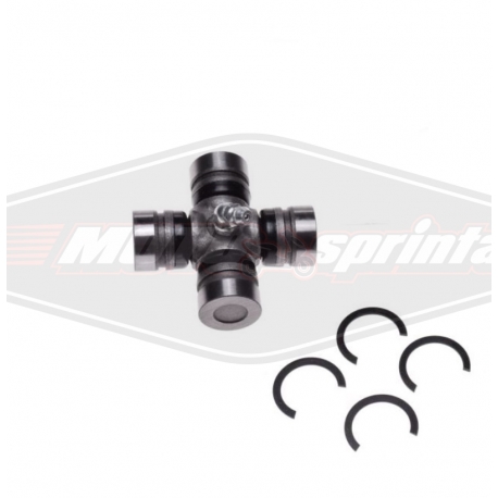ATV keturračio motociklo kryžmė 20x57,5mm.