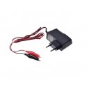 motociklo motorolerio akumuliatorius pakrovėjas 12V  1A