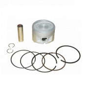 motociklo keturračio stūmoklis ATV 250cc., 71mm