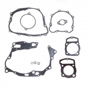 kinų motociklo keturračio variklio tarpinės 125cc, 156FMI (OHC) CG125