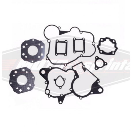 mopedo motorolerio derbi variklio tarpinės 49cc EBE050 EBS050