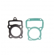 Motociklo variklio cilindro tarpinės 150cc, 62mm. Loncin, Zongsheng