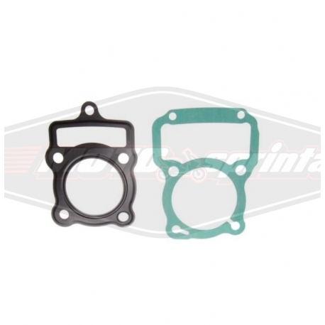 Motociklo variklio cilindro tarpinės 150cc, 62mm. Loncin, Zongsheng